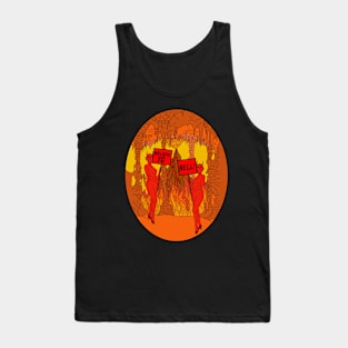 Welcome to Hell! Tank Top